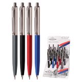 Pero kuličkové Reporter 1,0 mm / mix barev Pero kuličkové Reporter 1,0 mm / mix barev