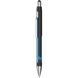 Kuličkové pero SCHNEIDER Epsilon 0,7 mm, black-cyan Kuličkové pero SCHNEIDER Epsilon 0,7 mm, black-cyan