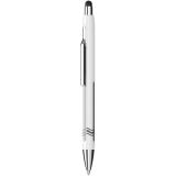 Kuličkové pero SCHNEIDER Epsilon Touch, white-silver 0,7 mm pro dotykové zařízení Kuličkové pero SCHNEIDER Epsilon Touch, white-silver 0,7 mm pro dotykové zařízení