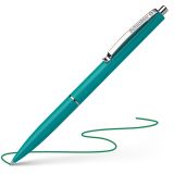 Kuličkové pero Schneider K15 green 3084 - zelená náplň