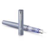 Pero plniace Parker Vector XL Blue, hrot M, modrá náplň Pero plniace Parker Vector XL Blue, hrot M, modrá náplň