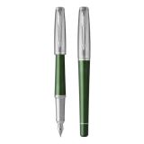 Pero plníci PARKER URolleran Premium Green CT -M-