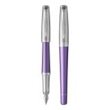 Pero plníci PARKER URolleran Premium Violet CT -F-