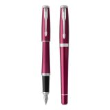 Pero plníci PARKER URolleran Vibrant Magenta CT -F-