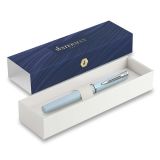 Pero plnící WATERMAN ALLURE Pastel modré, hrot F