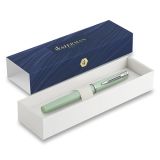 Pero plnící WATERMAN ALLURE Pastel zelené, hrot F