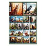 Pexeso A4 Les Pexeso A4 Les