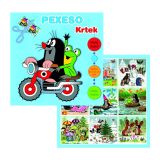 Pexeso Akim - Krtek s Maxi kartičkami Pexeso Akim - Krtek s Maxi kartičkami