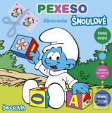 Pexeso Akim - Šmoulové s Maxi kartičkami
