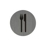 Piktogram 7,5 cm - Jídelna Piktogram 7,5 cm - Jídelna