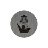 Piktogram 7,5 cm - Sprcha Piktogram 7,5 cm - Sprcha