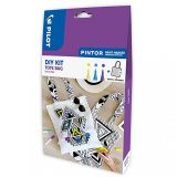 Pintor, PO, Fine, sada 3 ks/taška, Fashion F Pintor, PO, Fine, sada 3 ks/taška, Fashion F