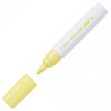 Pintor, PO, Medium, akrylový popisovač pastelová žlutá Pintor, PO, Medium, akrylový popisovač pastelová žlutá
