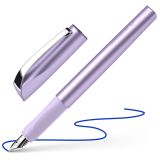 Plnicí pero Schneider Ceod Shiny Lilac - modrá náplň