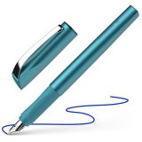 Plnicí pero Schneider Ceod Shiny Teal - modrá náplň Plnicí pero Schneider Ceod Shiny Teal - modrá náplň