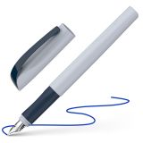 Plnicí pero Schneider Xpect fog - modrá náplň