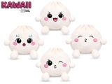 Plush Friends Kawaii Bao knedlíček plyšový 25cm 4druhy 0m+ Plush Friends Kawaii Bao knedlíček plyšový 25cm 4druhy 0m+