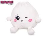 Plush Friends Kawaii Bao knedlíček plyšový 25cm mrkající 0m+