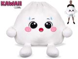 Plush Friends Kawaii Bao knedlíček plyšový 60cm udivený 0m+