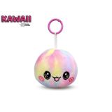 Plush Friends Kawaii Bao knedlička plyšová /prívesok na kľúče 8 cm Plush Friends Kawaii Bao knedlička plyšová /prívesok na kľúče 8 cm