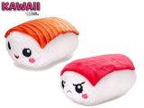 Plush Friends Kawaii Sushi Nigiri plyšové 25cm 2druhy 0m+ Plush Friends Kawaii Sushi Nigiri plyšové 25cm 2druhy 0m+
