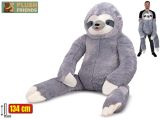 Plush Friends lenochod plyšový 134cm 0m+