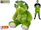 Plush Friends triceratops plyšový 80cm 0m+