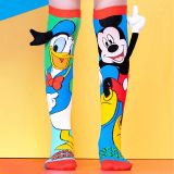 Podkolenky dětské/dospělý - Donald & Mickie Podkolenky dětské/dospělý - Donald & Mickie