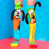 Podkolenky dětské/dospělý - Pluto & Goofy Podkolenky dětské/dospělý - Pluto & Goofy