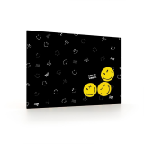 Podložka na stůl PP Smiley World Podložka na stůl PP Smiley World