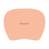 Podložka pod myš PASTELINI meruňková Podložka pod myš PASTELINI meruňková