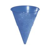 Pohár BLUE CONE 115 ml-PP-1000 ks Pohár BLUE CONE 115 ml-PP-1000 ks