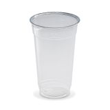 Pohár (rPET) číry Ø95mm 0,5L [50 ks]