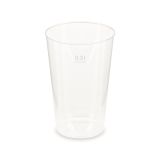 Kelímek vratný (PP) opakovaně použitelný Ø79mm 0,3L [25 ks]