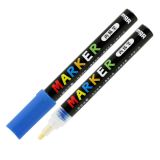 Popisovač akrylový M&G Acrylic Marker 2 mm, Blue S600 Popisovač akrylový M&G Acrylic Marker 2 mm, Blue S600