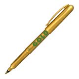 Popisovač CENTROPEN 2670 zlatý