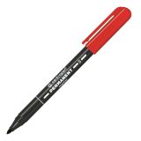 Popisovač CENTROPEN 2836 - červený 2,0 mm