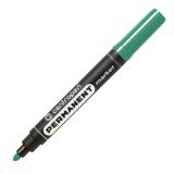 Popisovač CENTROPEN 8566,8510/1 s kul. hrotem - zelený