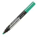 Popisovač CENTROPEN 8576, 8516 se seříznutým hrotem - zelený