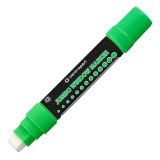 Popisovač CENTROPEN 9120 JUMBO zelený na sklo
