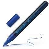 Lakový popisovač, 1-2 mm, SCHNEIDER Maxx 271, modrý Lakový popisovač, 1-2 mm, SCHNEIDER Maxx 271, modrý