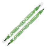 Popisovač M&G Miffy Marker 1 mm oboustranný, světle zelený