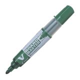 Popisovač na tabule, 2,3 mm, kuželový, PILOT V-Board Master, zelený