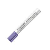 Popisovač na tabuli a flipchartový tabuli, 2 mm, kuželový hrot, STAEDTLER Lumocolor 351