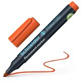 Popisovač permanentní Schneider Maxx 130 - oranžová Popisovač permanentní Schneider Maxx 130 - oranžová