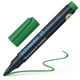 Permanentní popisovač, 1-3 mm, kuželový hrot, SCHNEIDER Maxx 130, zelený Permanentní popisovač, 1-3 mm, kuželový hrot, SCHNEIDER Maxx 130, zelený