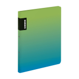 Pořadač PP A4 2kr. OMBRE zelená Pořadač PP A4 2kr. OMBRE zelená