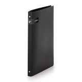 Pořadač PP A4 4kr. Classic černá Pořadač PP A4 4kr. Classic černá