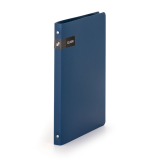 Pořadač PP A4 4kr. Classic modrá Pořadač PP A4 4kr. Classic modrá