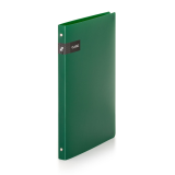 Pořadač PP A4 4kr. Classic zelená Pořadač PP A4 4kr. Classic zelená